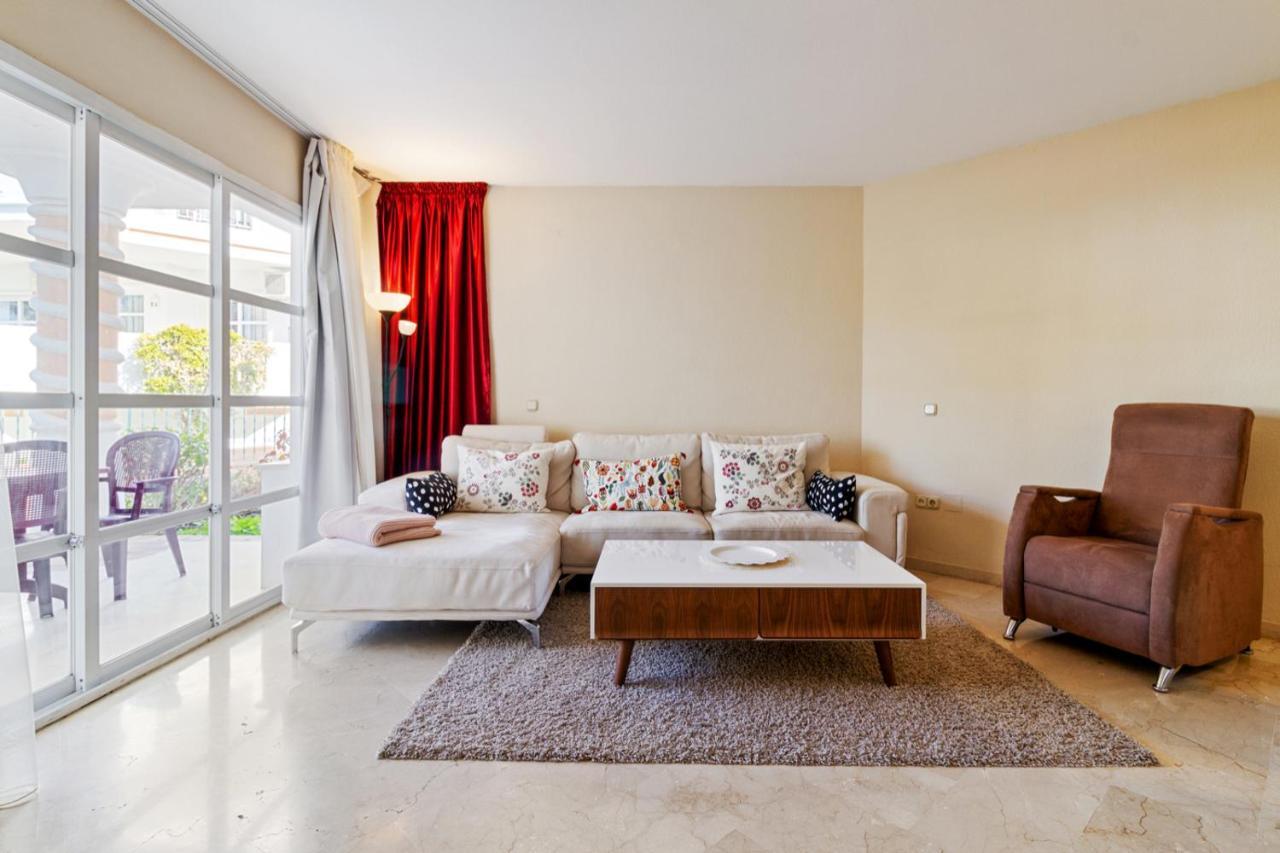 Matchroom Country Club Resort Fuengirola Zewnętrze zdjęcie