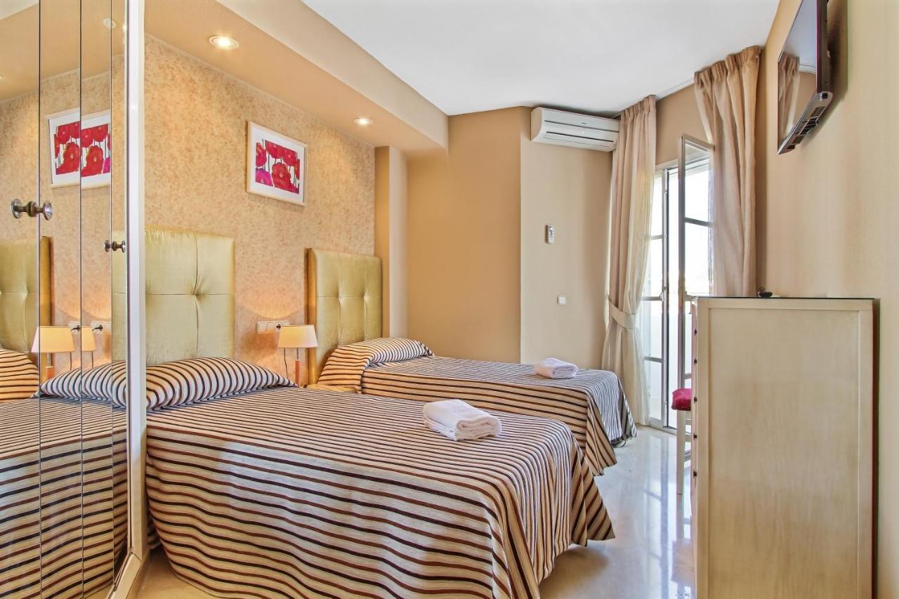 Matchroom Country Club Resort Fuengirola Zewnętrze zdjęcie