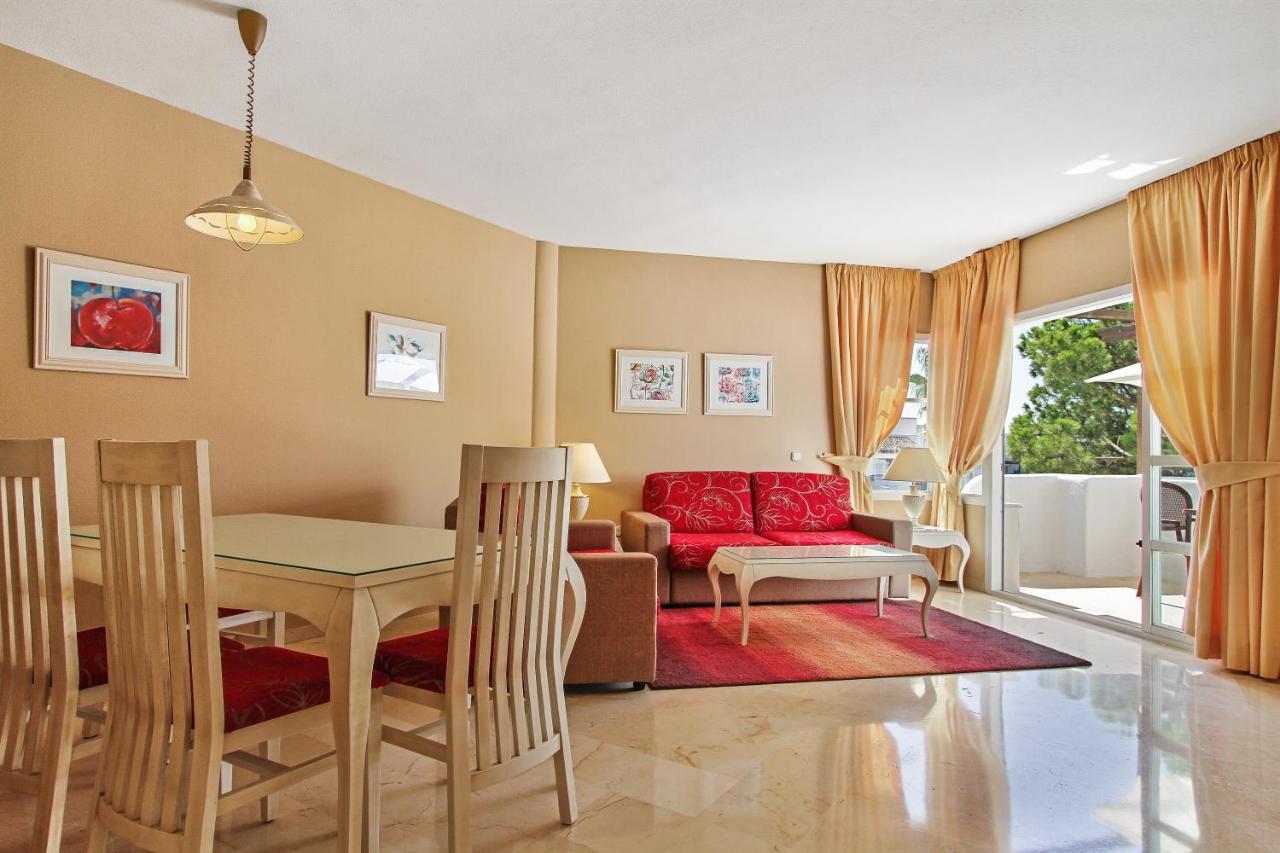 Matchroom Country Club Resort Fuengirola Zewnętrze zdjęcie